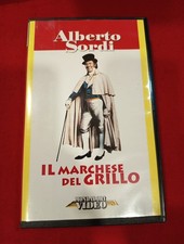 Vhs film marchese del - film,
