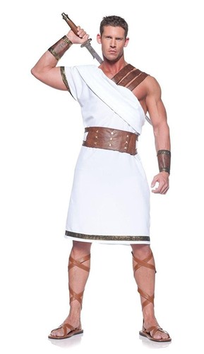 Costume guerriero greco - guerriero,