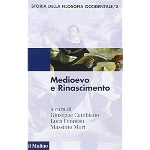 Storia della filosofia