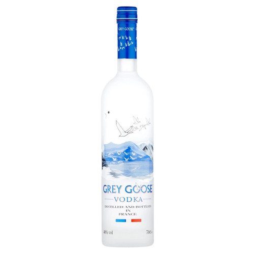 Grey goose vodka vol 70cl - vol.,