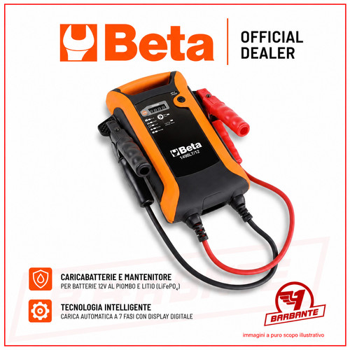 Beta 1498lt avviatore - 1498lt/12,