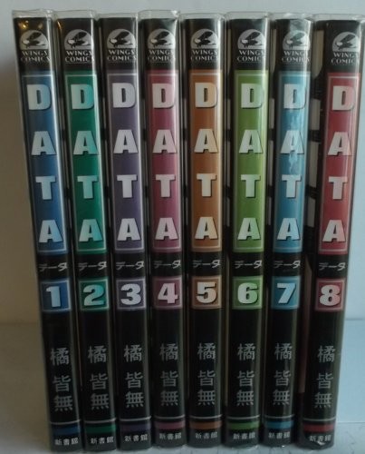Data manga complete - data,