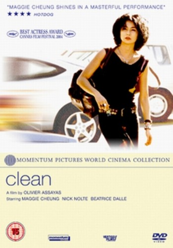 Clean béatrice dalle - (dvd),