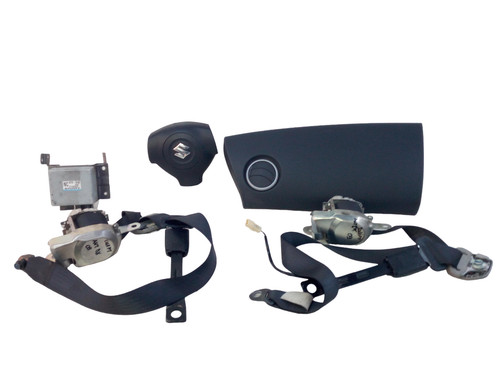 Kit airbag completo per - kit,