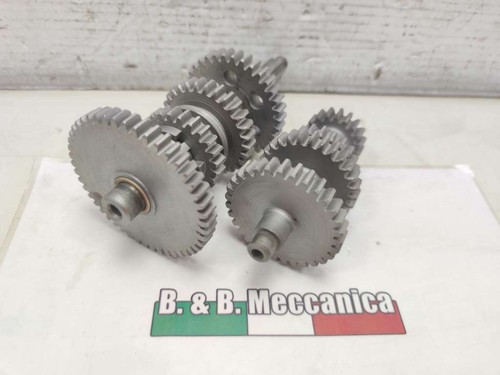 Cambio completo marce gilera - marce,