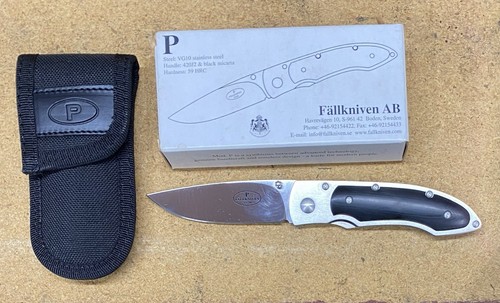 Fallkniven model p - fallkniven,