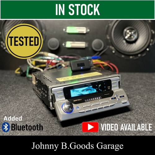Pioneer carrozzeria deh p717 - pioneer, deh-p717