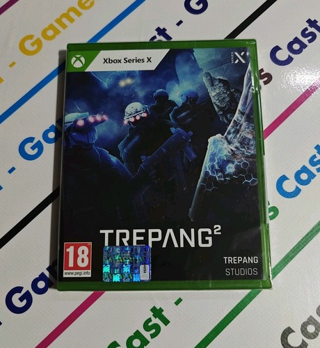 Trepang xbox series - 2,
