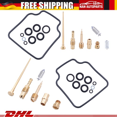 Kit riparazione carburatore - kit,