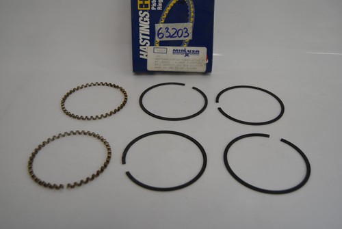 Kit fasce pistone - , ring
