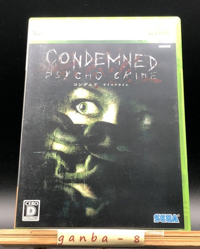 Condemned criminal origins - condemned:,