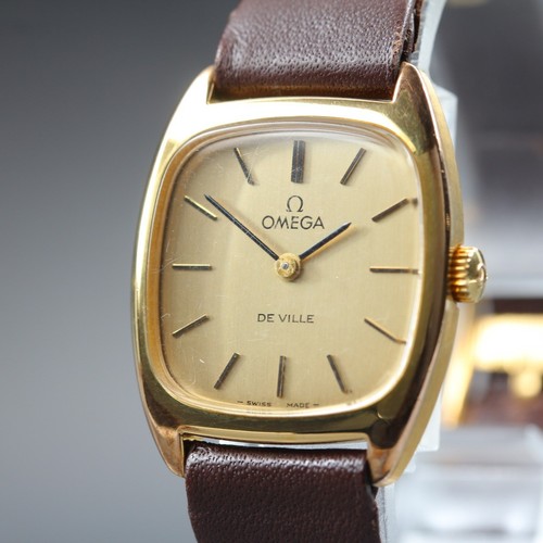 Orologio vintage donna omega - vintage,