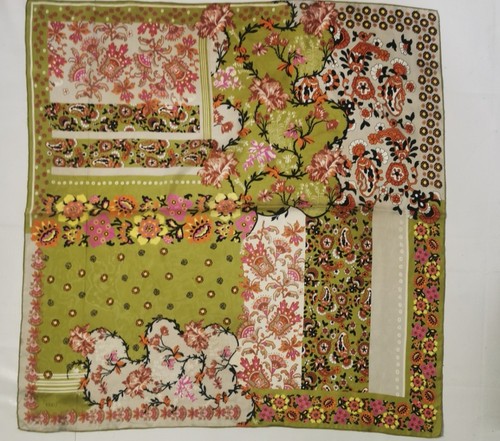 Foulard seta ugoza - di, ugoza.