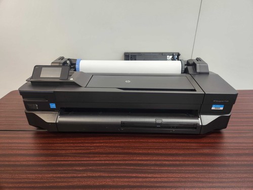 Designjet t120 printer 24 - hp, 24"