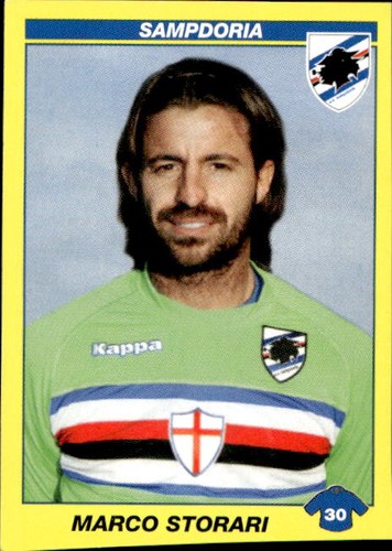 Figurina calciatori panini - figurina,