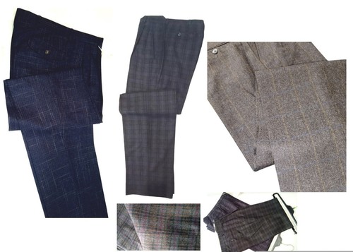Pantaloni uomo trousers - trousers, pura