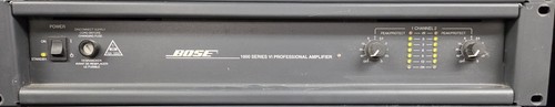 Amplificatore bose 1800 serie - bose,