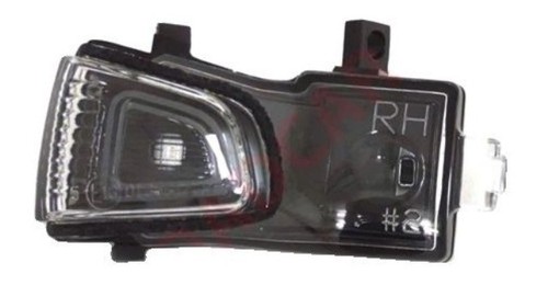Fanale retrovisore destro - fanale,