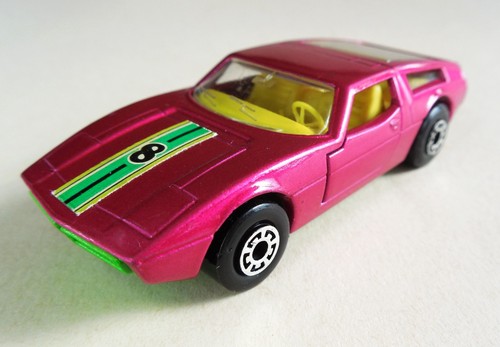 Matchbox lesney 32b - sf,