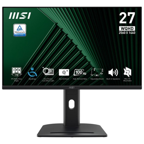 Monitor msi pro mp275qpg - msi,