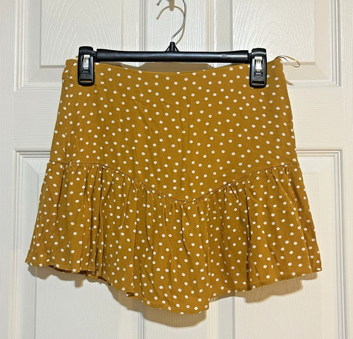 Zara skort gonna - gonna, pantaloncini
