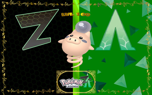Pokemon spoink - spoink,