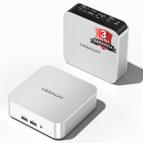 Geekom pro mini per - a5, pc