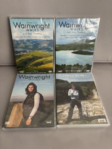 Wainwright walks with julia - walks,