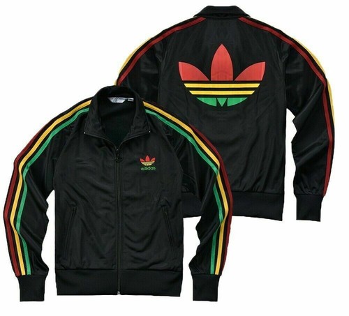 Adidas rasta giacca - adidas, jamaica