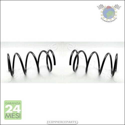 Molle ammortizzatori jparts - molle,