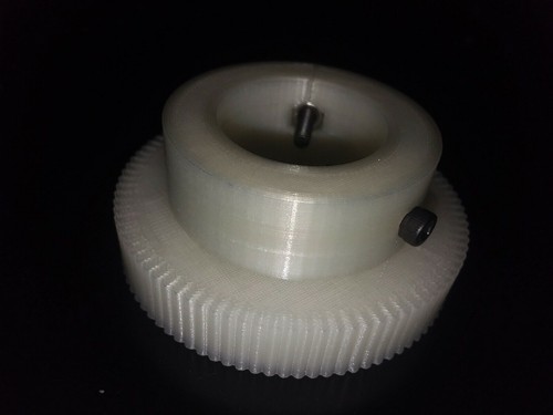 Manopola messa fuoco fine - manopola,