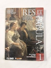 Res fabula dalle origini - 1,