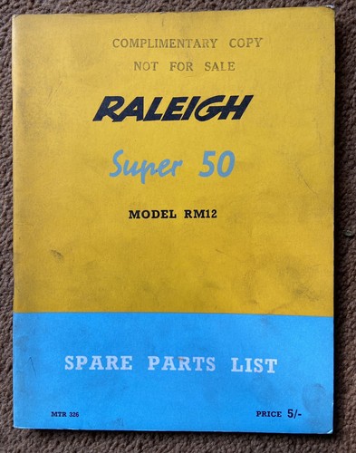 Raleigh scooter anni - scooter, 50