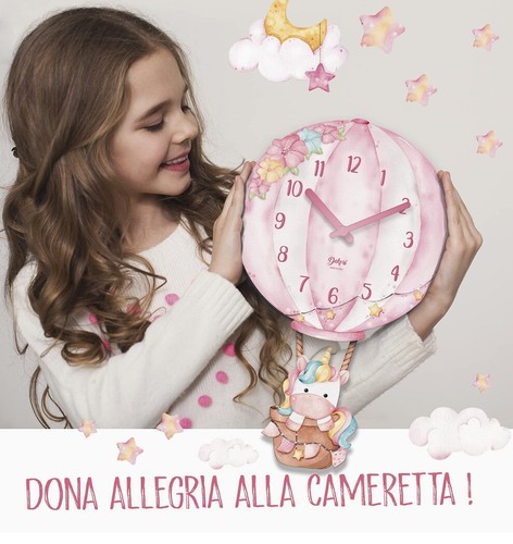Orologio bambina unicorno - bambina, 🎁unicorno
