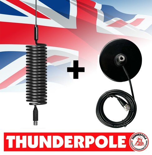 Antenna radio thunderpole - antenna,