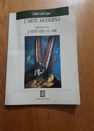 Arte moderna fino - moderna,