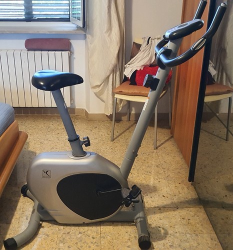 Cyclette domyos stepper - domyos,