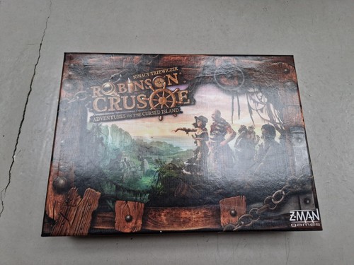 Robinson crusoe avventure - crusoe,