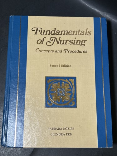 Fundamentals nursing - fundamentals, of