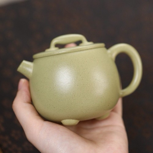 Teiera puer 190cc yixing zisha - teiera,