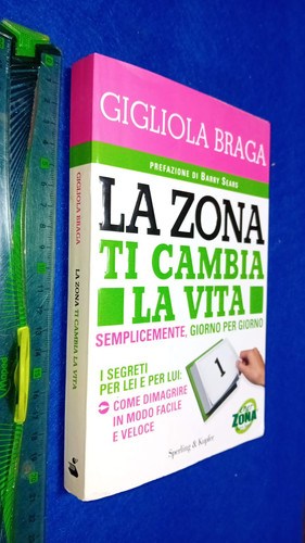 Libro zona cambia la - cambia,