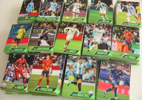 Panini top class - top, 2025