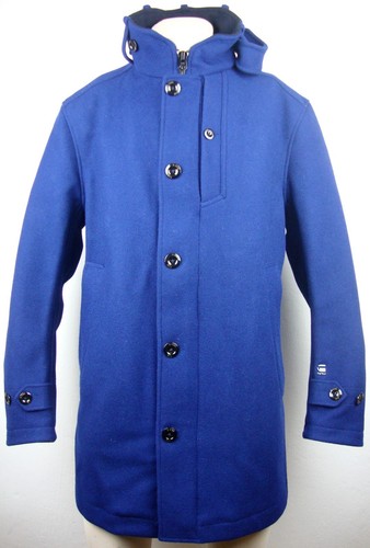 Star garber wool trench - g-star,