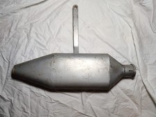 Marmitta/terminale/silenziator