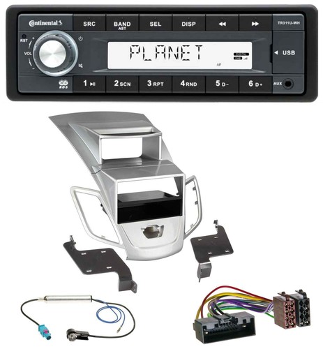 Autoradio continental usb mp3 - continental,
