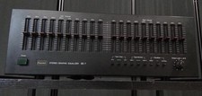 Equalizzatore sansui 7 - sansui, se-7