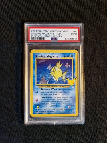 Shining magikarp psa - shining,