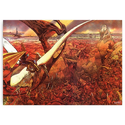 Poster collection moebius - de,