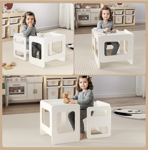 Set tavolo sedia tilhumt - e,