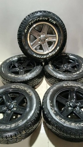 R16 cerchi chrysler jeep - cerchi,